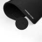 Preview: Ugreen Silikongel Gummi Mousepad 260 x 200 x 2.5 mm (10322) schwarz